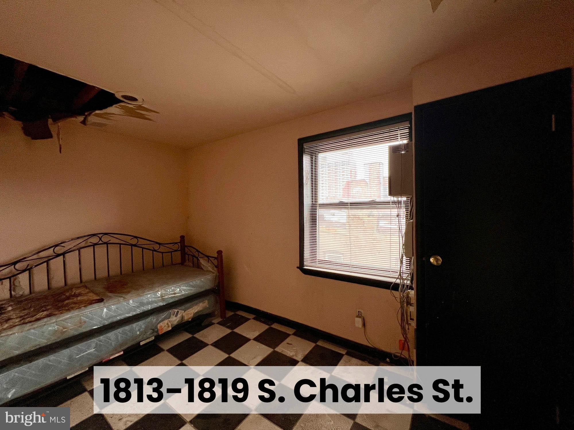 STATION NORTH ARTS DISTRICT - Commercial Sale