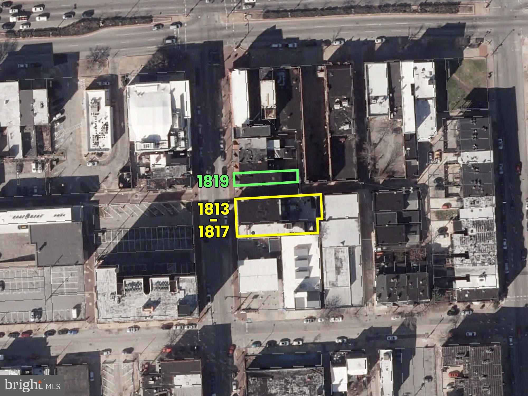 STATION NORTH ARTS DISTRICT - Commercial Sale