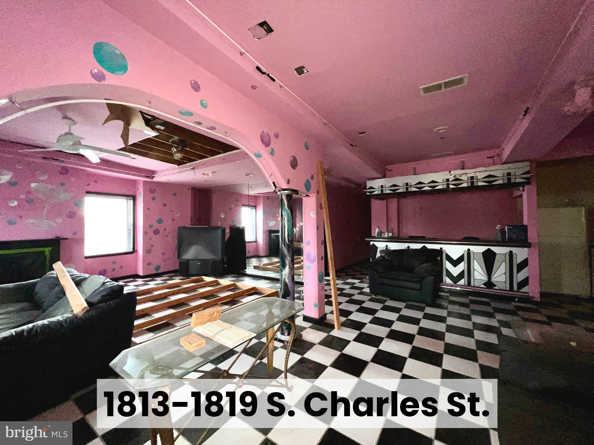 STATION NORTH ARTS DISTRICT - Commercial Sale