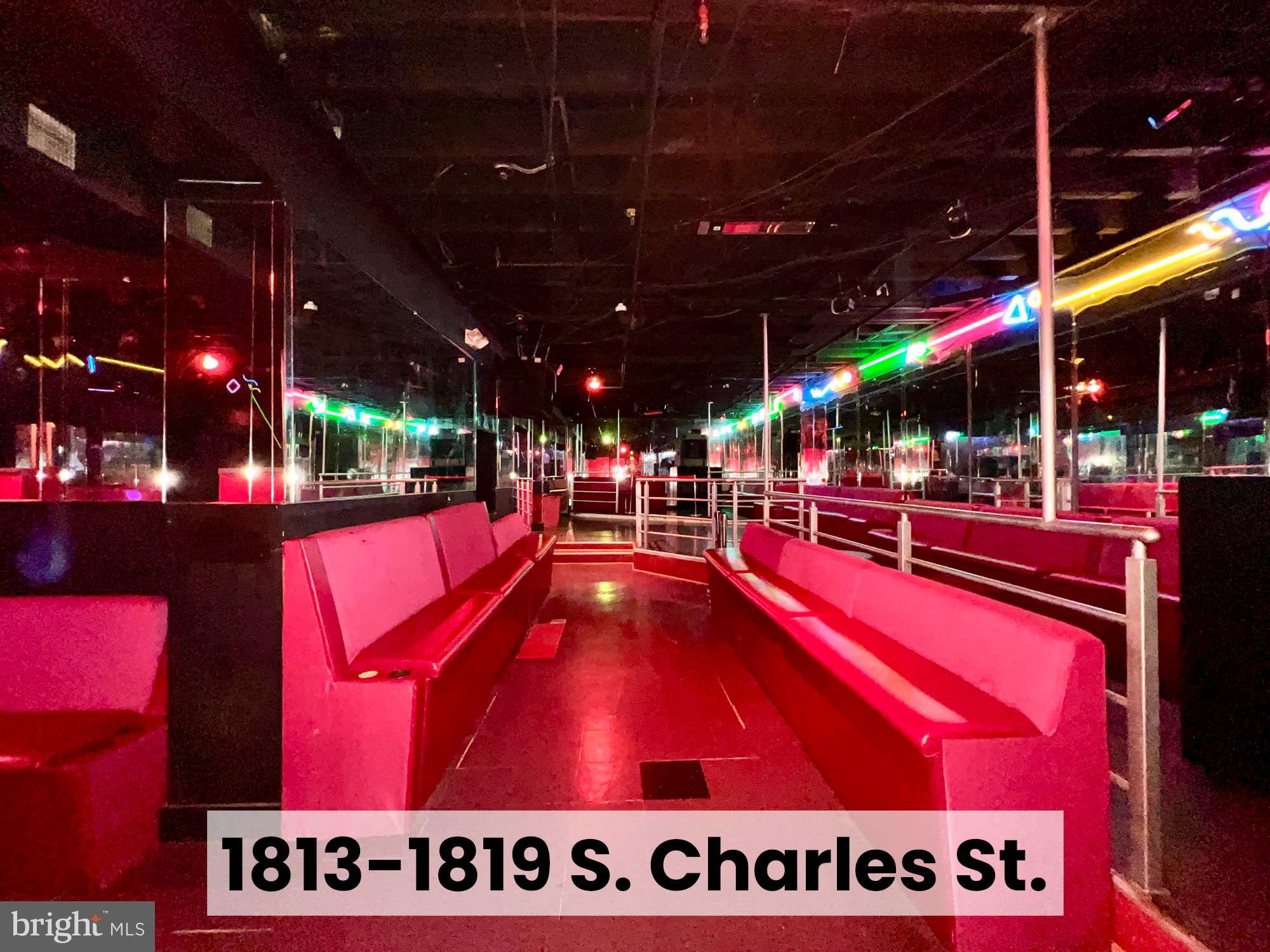 STATION NORTH ARTS DISTRICT - Commercial Sale