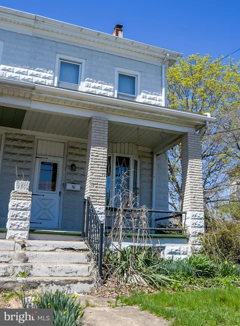 507 Pottstown Avenue, Pennsburg, PA MLS: PAMC2175152