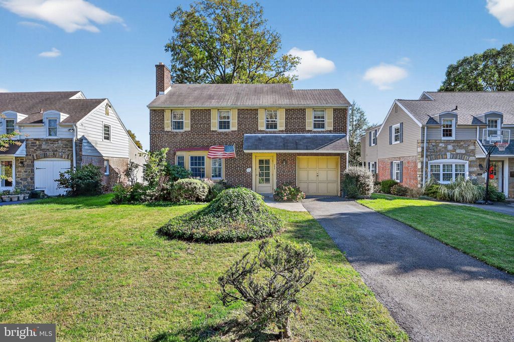 Photo of 249 Forrest Avenue, ELKINS PARK, PA 19027 (MLS # PAMC2158630)