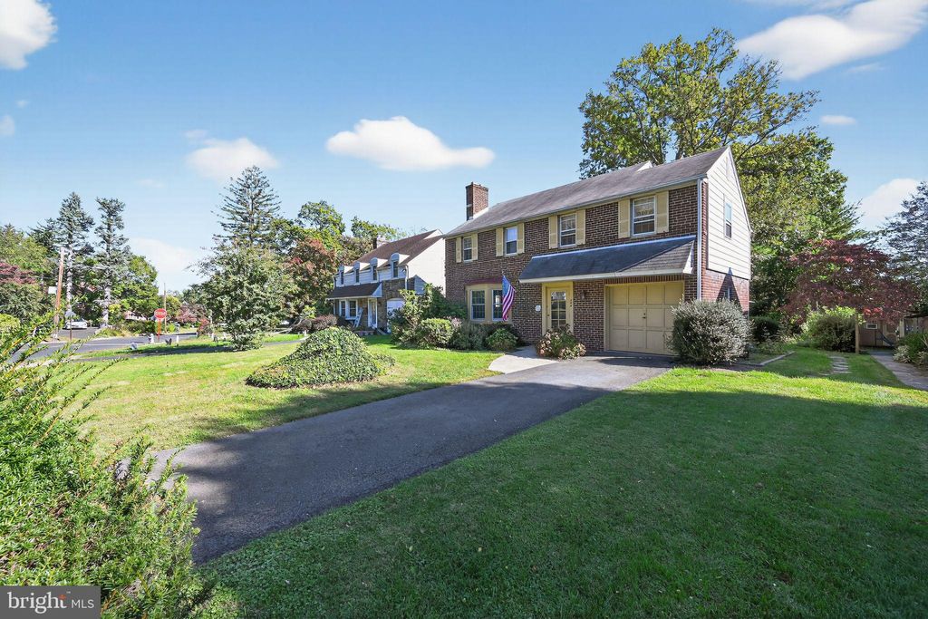Photo of 249 Forrest Avenue, ELKINS PARK, PA 19027 (MLS # PAMC2158630)