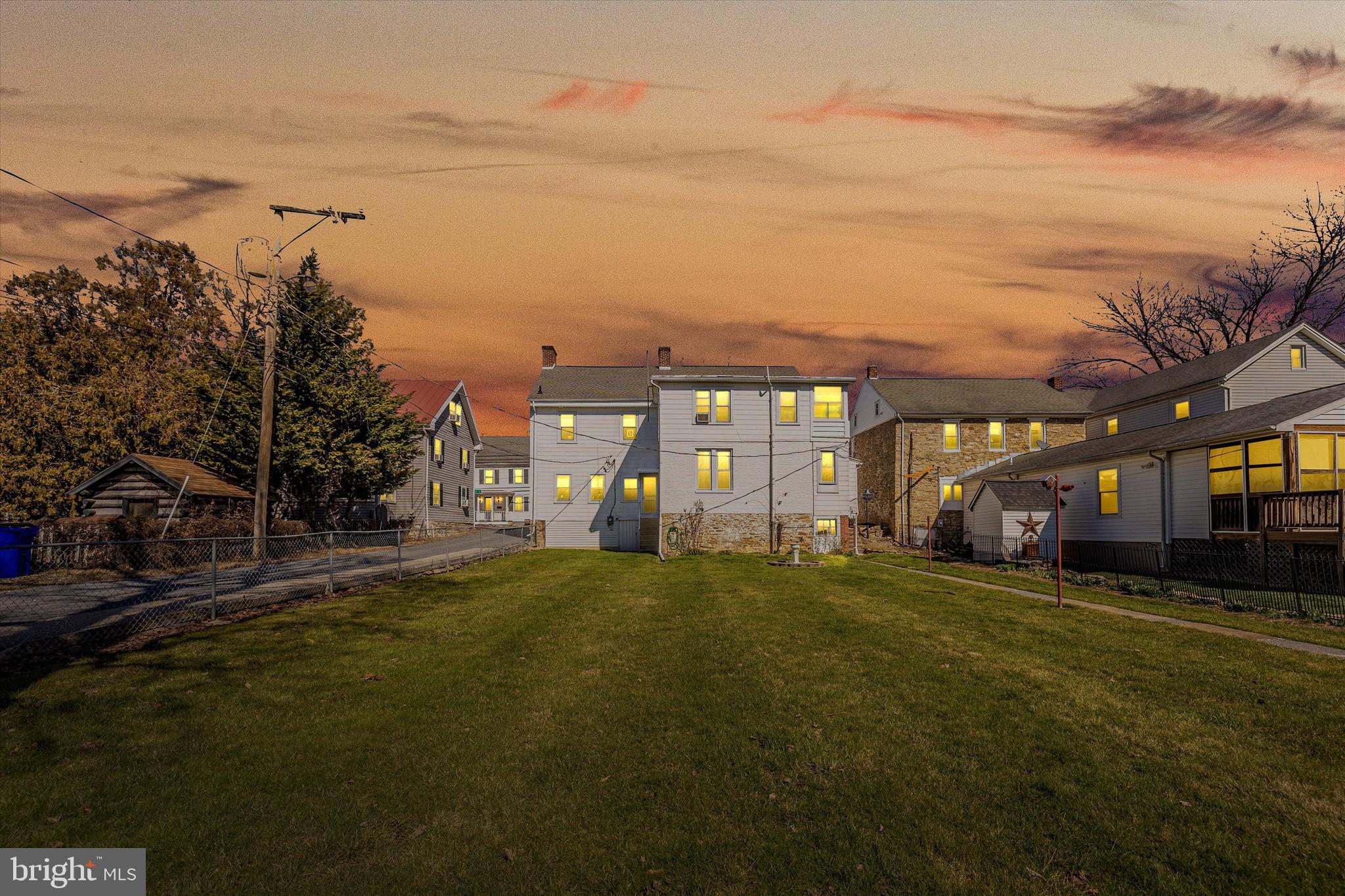 NONE AVAILABLE - Residential