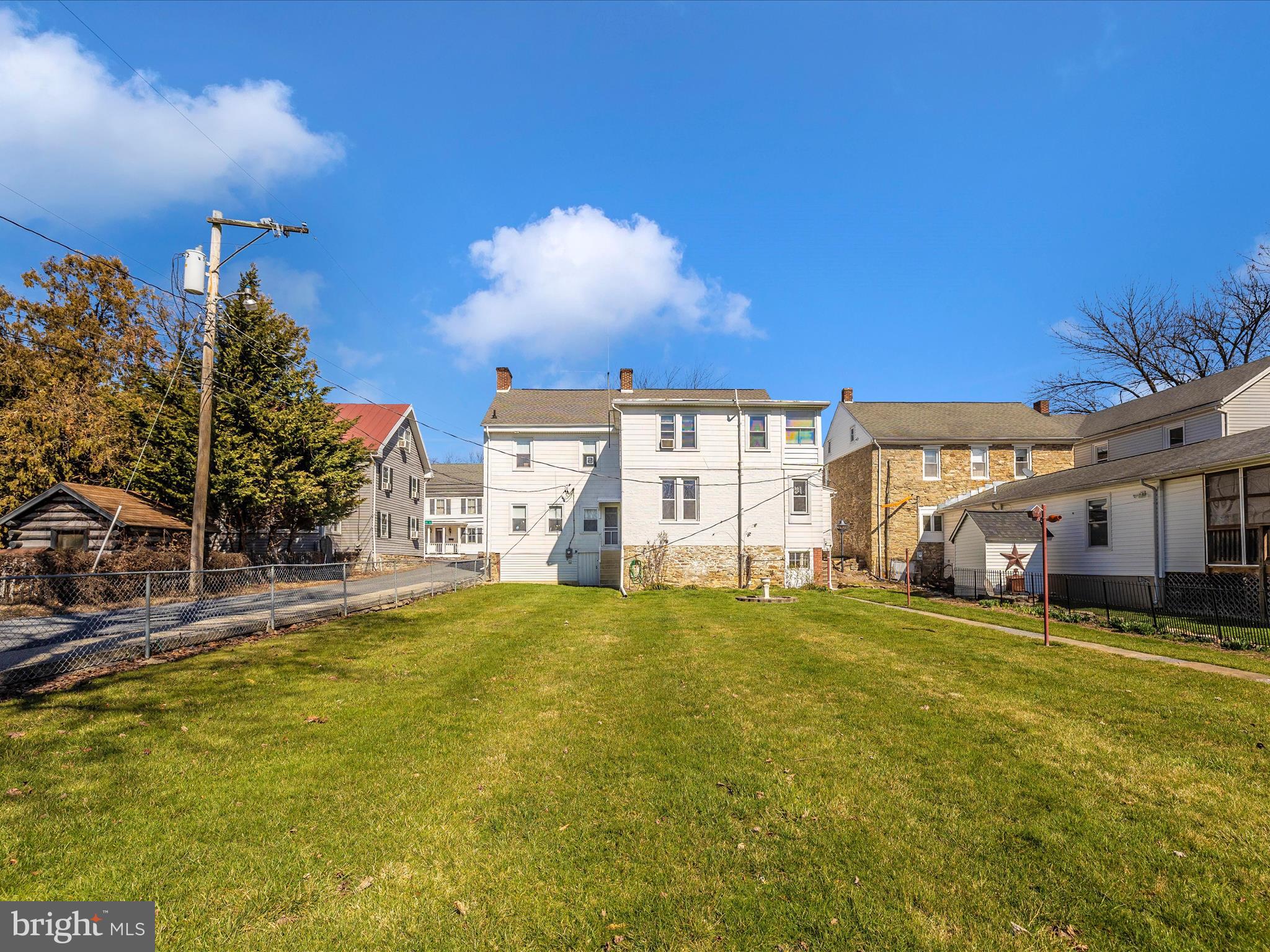 NONE AVAILABLE - Residential