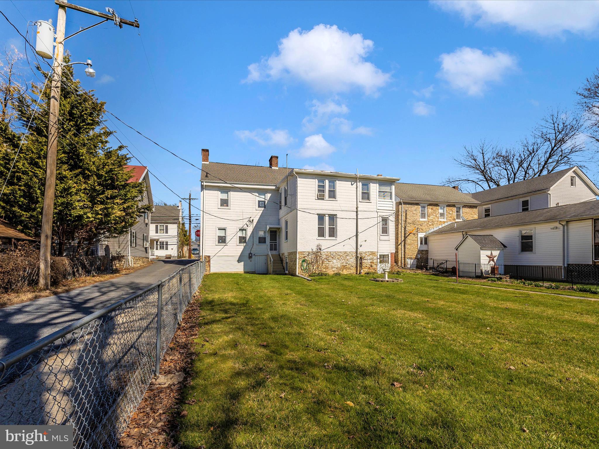 NONE AVAILABLE - Residential