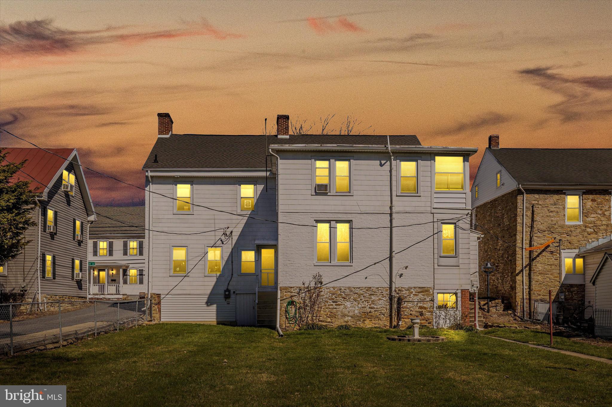 NONE AVAILABLE - Residential