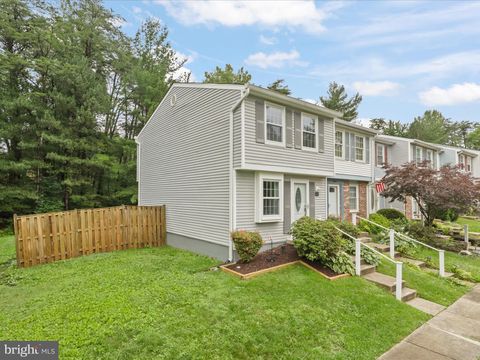 8456 ROCKY KNOB COURT LORTON VA 22079