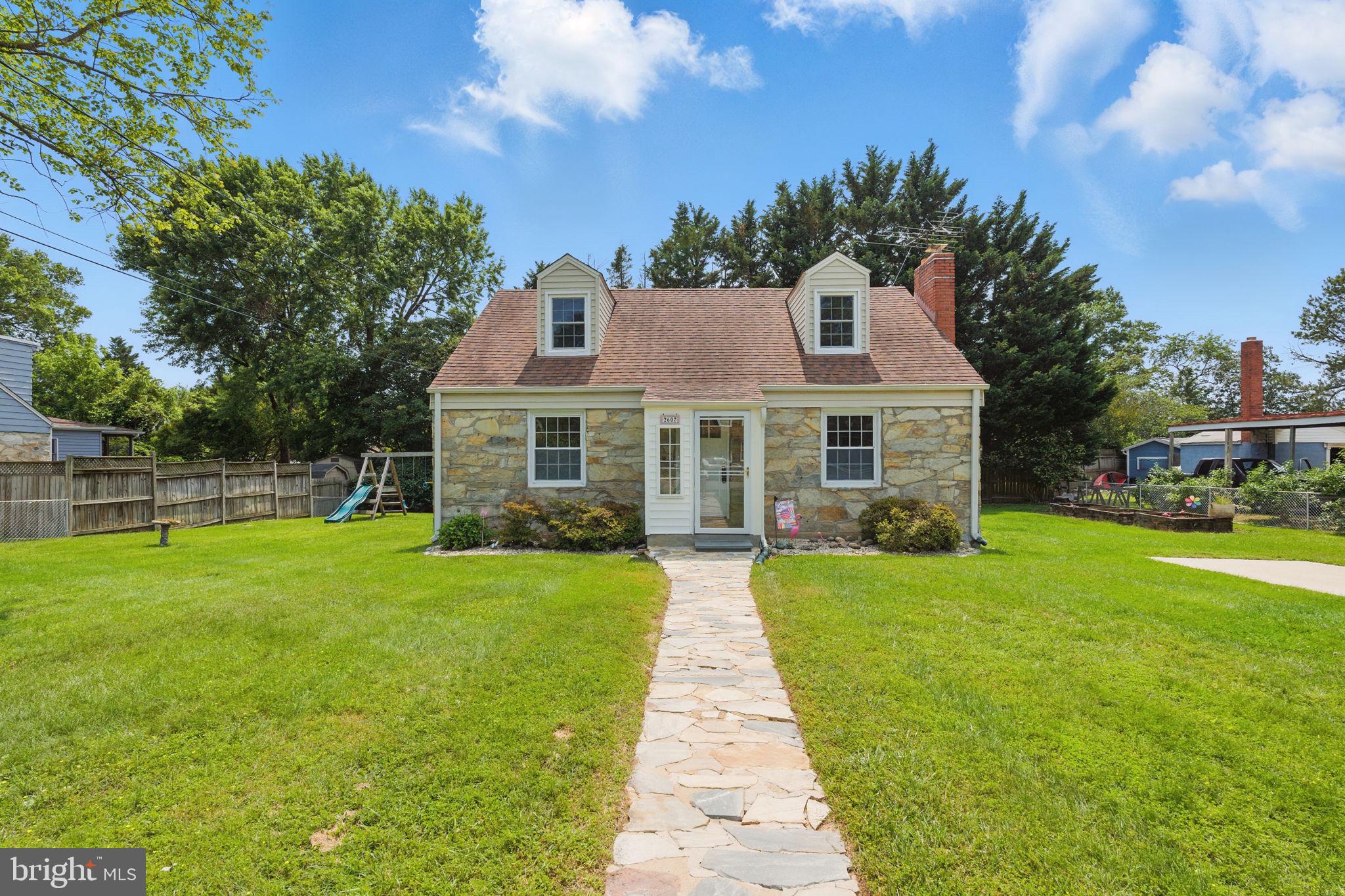 2607 POPKINS LANE