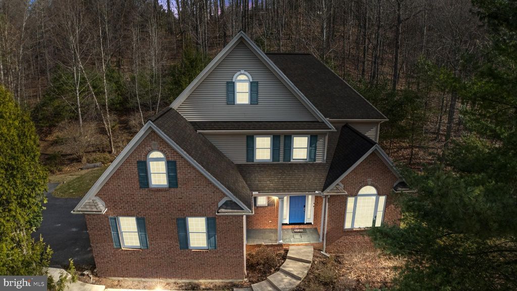 Photo of 190 Michael Road, PORT MATILDA, PA 16870 (MLS # PACE2514184)