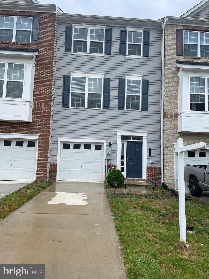 Back on the market. Buyer unable to perform. Welcome to this like new well maintained townhome in the community of the Preserve at Windglass Run  in beautiful Middle River, MD.  This spacious home offers three finished levels boasting over 2400 sf of living space. Enjoy cooking in your gourmet kitchen with stainless steel appliances, granite counter-tops and hardwood like floors.  The family room is spacious and cozy for all your entertaining needs.  New carpet leads you upstairs to three well-sized rooms including an owners suite and bath, complete with a soaking tub to relax in after a long day. Turn the lower level into a theatre room or game room.  This serene community offers a swimming  pool, playground and clubhouse.