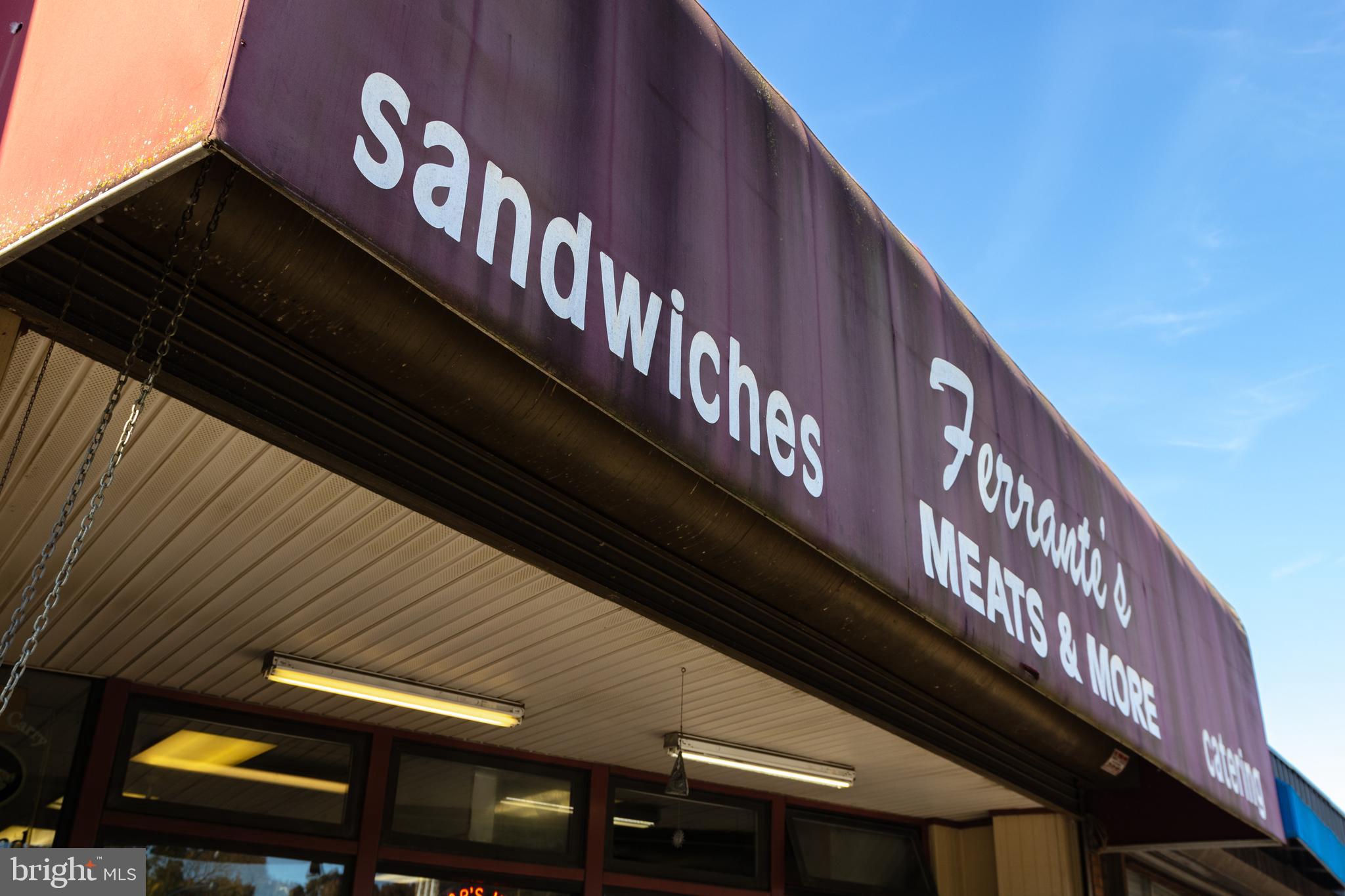 Here’s an opportunity to own a well-established, meticulously maintained fine meats & deli with land in a high-demand, high-traffic location. Positioned near vibrant residential neighborhoods, schools, and major healthcare facilities, Ferrante’s enjoys a steady and diverse customer base of families, students, office professionals, and medical staff, creating a constant flow of patrons all day. This prime real estate offers both stability and exciting expansion potential, making it an unparalleled investment with boundless possibilities.
Whether you're an investor looking for high growth potential or an entrepreneur ready to step into a profitable business, Ferrante’s offers a solid foundation with ample room to scale. Expand the popular catering service, introduce delivery options, or extend hours to meet even more demand from the surrounding community. As a turnkey operation with an impressive capitalization rate just under 30%, it’s primed for continued success and growth under new ownership.
Secure this rare opportunity today! Contact us to schedule your private showing and explore how this premier location can be the cornerstone of your next successful venture. Financials available for serious buyers. Preliminary financing options are also available for qualified applicants.