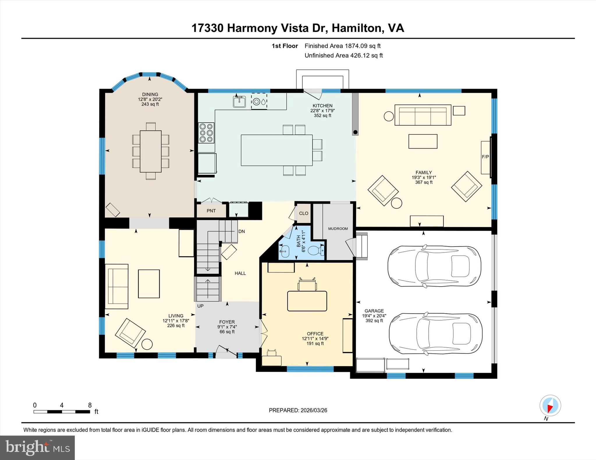HARMONY VISTA - Residential