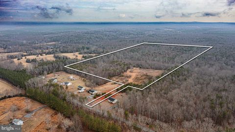 Vacant Land For Sale - TBD Troublesome Creek Rd<br/> BUCKINGHAM, VA 23921