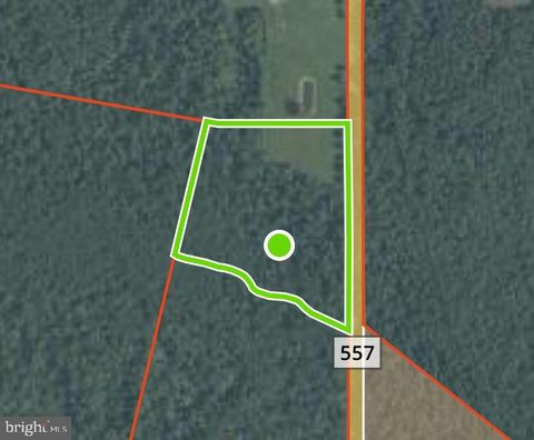 Vacant Land For Sale - Tuckahoe Road<br/> Gloucester County, FRANKLINVILLE, NJ 08322