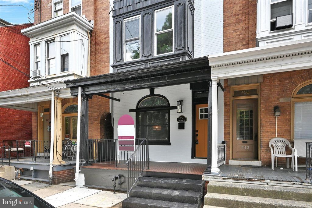 Photo of 534 E KING ST, LANCASTER, PA 17602 (MLS # PALA2036442)