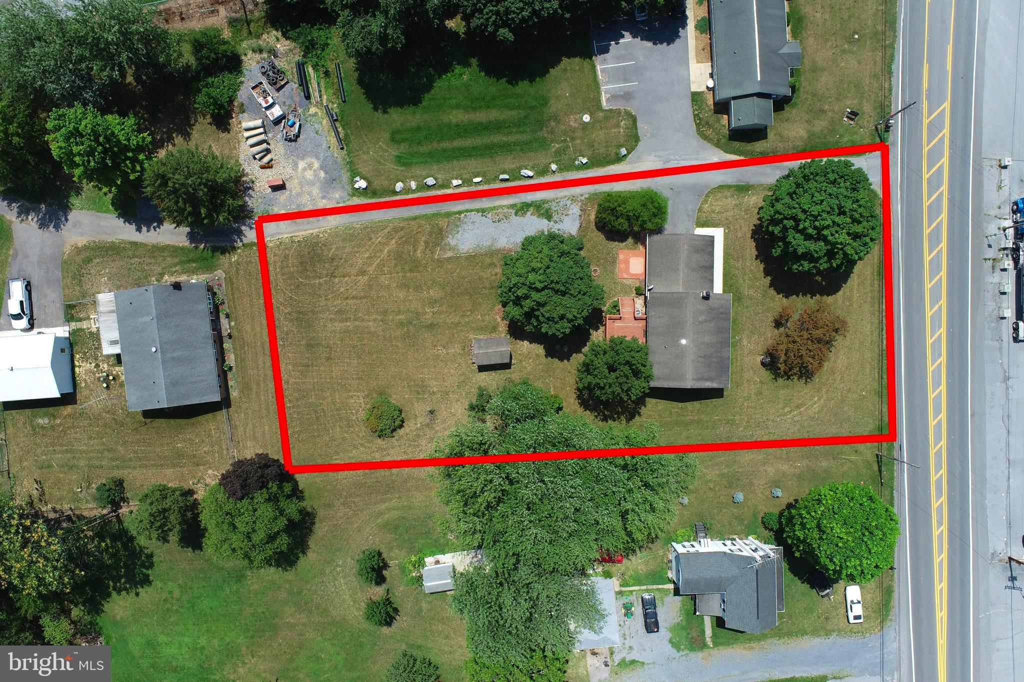 NONE AVAILABLE - Residential