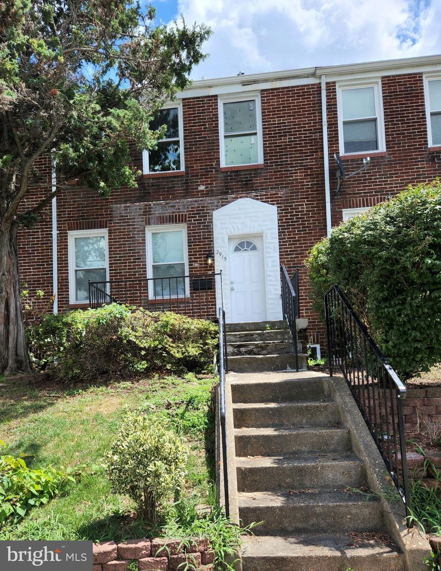 Another beautiful renovation by Sistrunk Realty LLC.  Receive a $1000 credit for washer/dryer and $5000 in closing help with full price offer.  Don't miss this newly remodeled 3 bedroom, 2 full bath home! An entertainer's dream, the main floor features an open, light filled living room with electric fireplace and tray ceiling. The space flows into a beautifully appointed kitchen with all new stainless steel appliances, island, quartz counter tops and adjoining dining room.   Laminate flooring carries throughout the home.  Spacious bedrooms and updated upper level bathroom.   Huge basement with open entertainment space, full bathroom and bonus room that could serve as a 4th bedroom or home office!  Step outside into a fully fenced backyard with new rear two car parking pad!! The perks don't end there.  Enjoy peace of mind knowing the home includes a brand new: roof, HVAC system, windows, sump pump, electrical heavy up and water heater.  This home is a must see!!