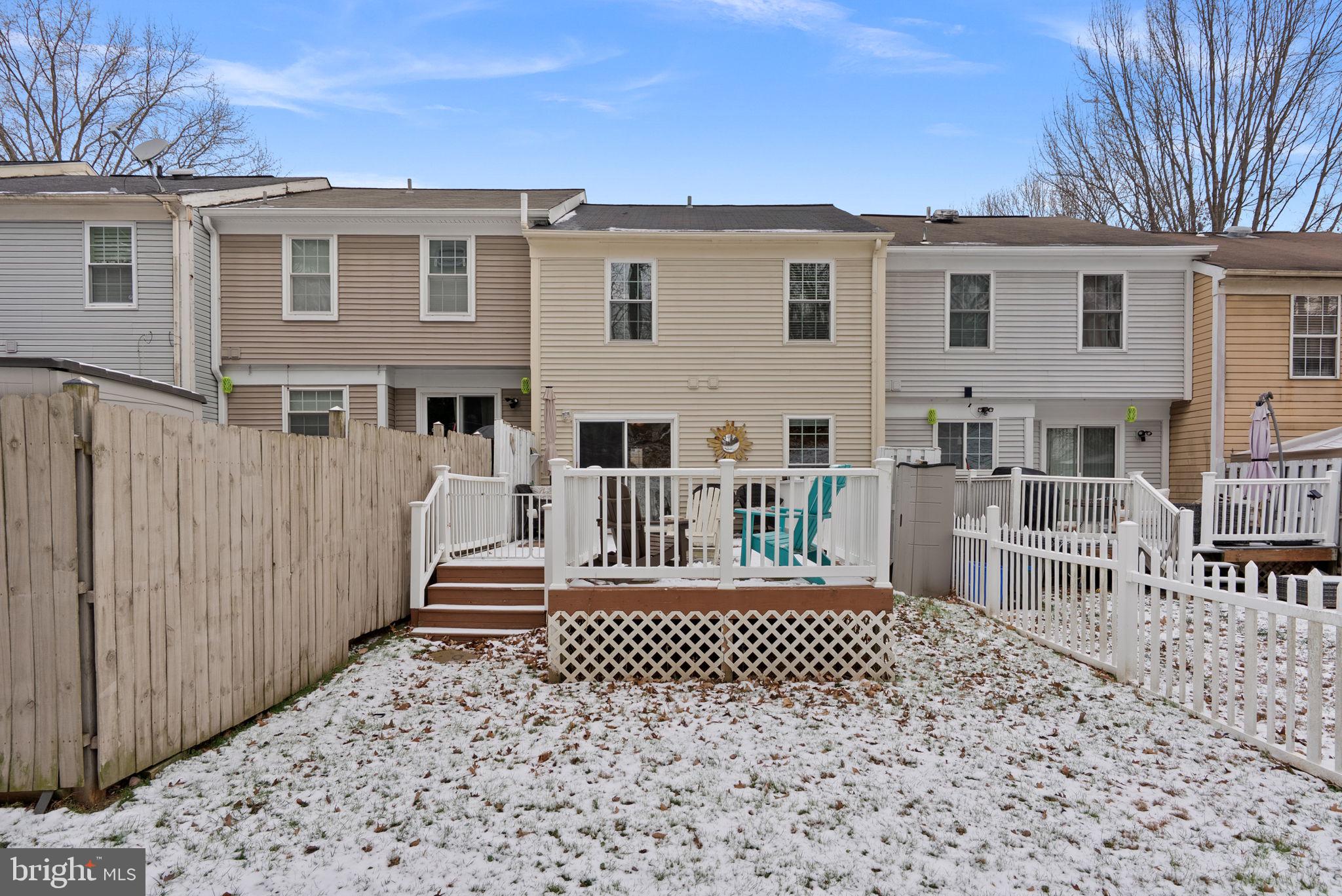 POTOMAC CHASE - Residential