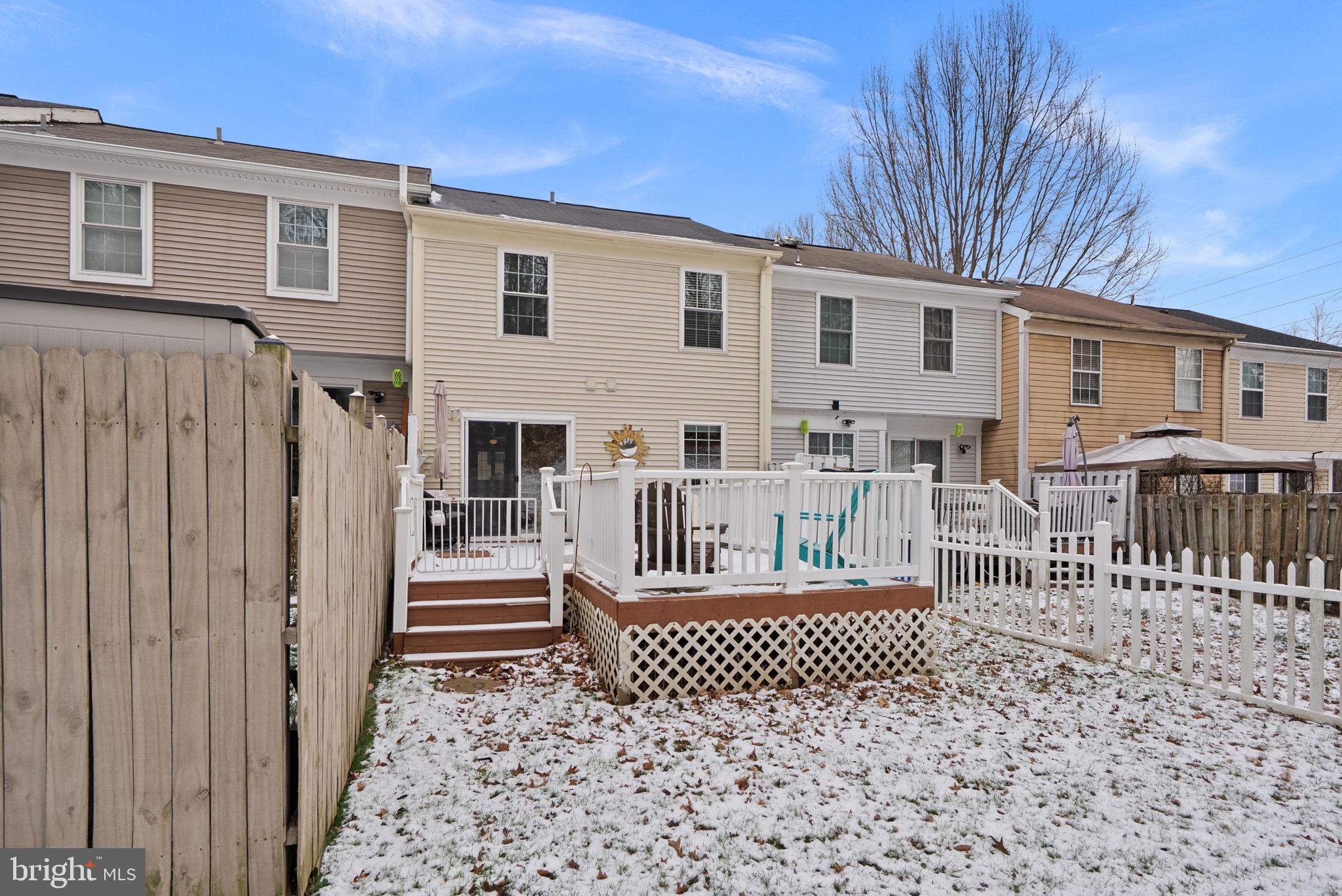 POTOMAC CHASE - Residential