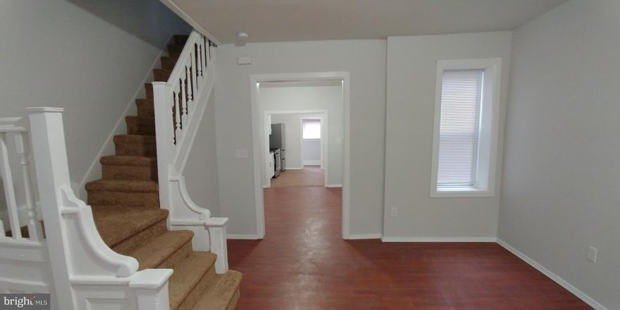 Discover a decently renovated home within the last 5 years. Situated on 5525 Chancellor St, this property enjoys a convenient location in one of Philadelphia's most dynamic neighborhood. It is currently being rented at $1,415 a month.  For investors seeking to capitalize on West Philadelphia's thriving real estate market, this property presents an excellent investment opportunity!