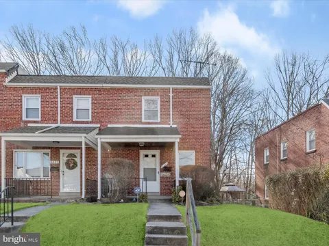 3421 Flannery Lane, Baltimore, MD 21207 - MLS#: MDBC2121242
