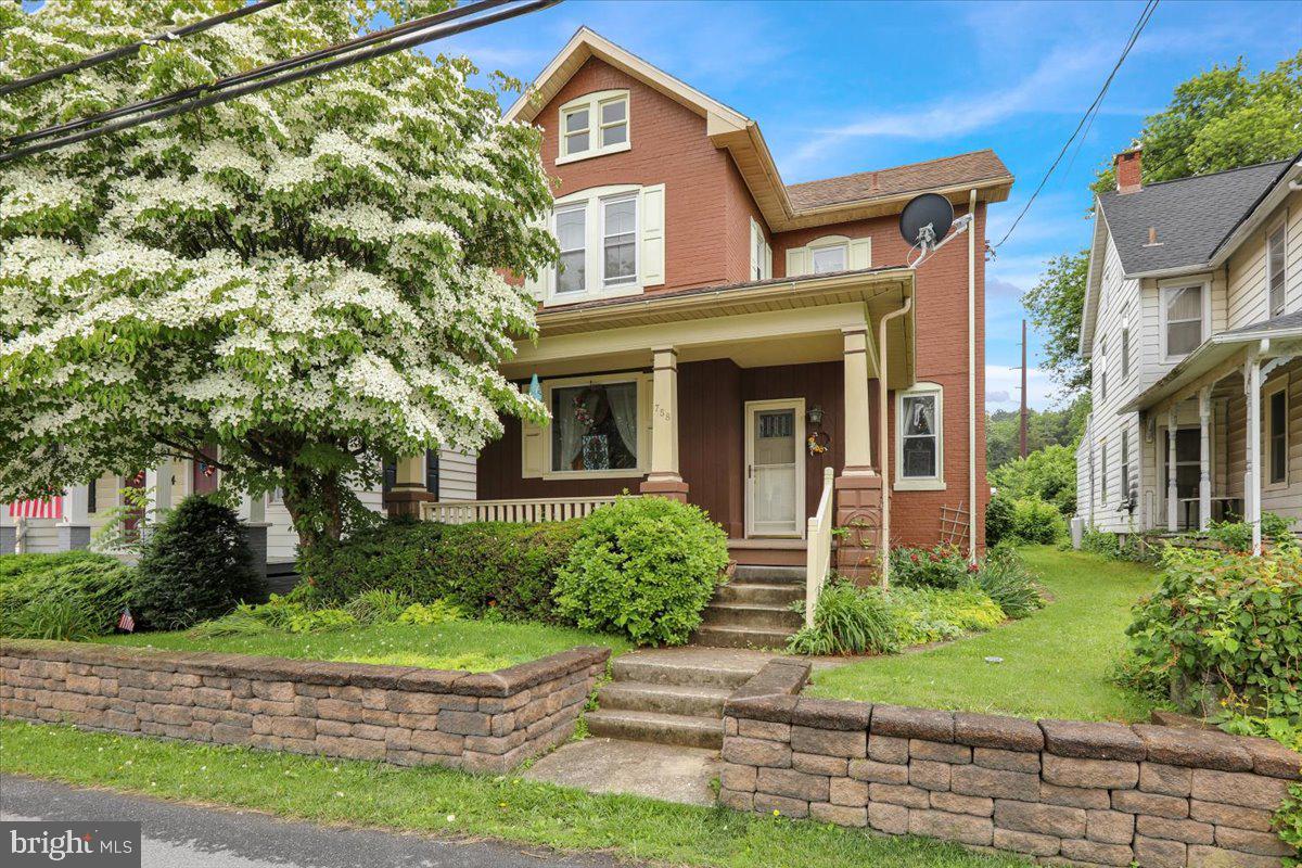 758 FRITZTOWN ROAD