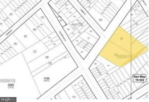 Vacant Land For Sale - 297 Fountain Street<br/> Philadelphia County, PHILADELPHIA, PA 19128