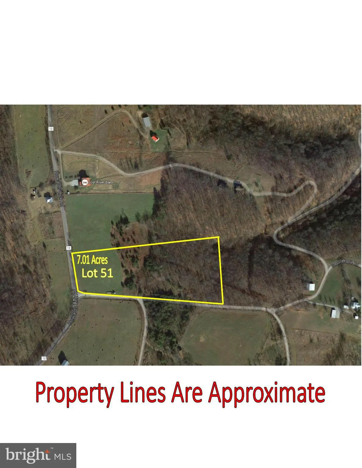 Additional image 2 of Howards Lick Road, Mathias, WV 26812