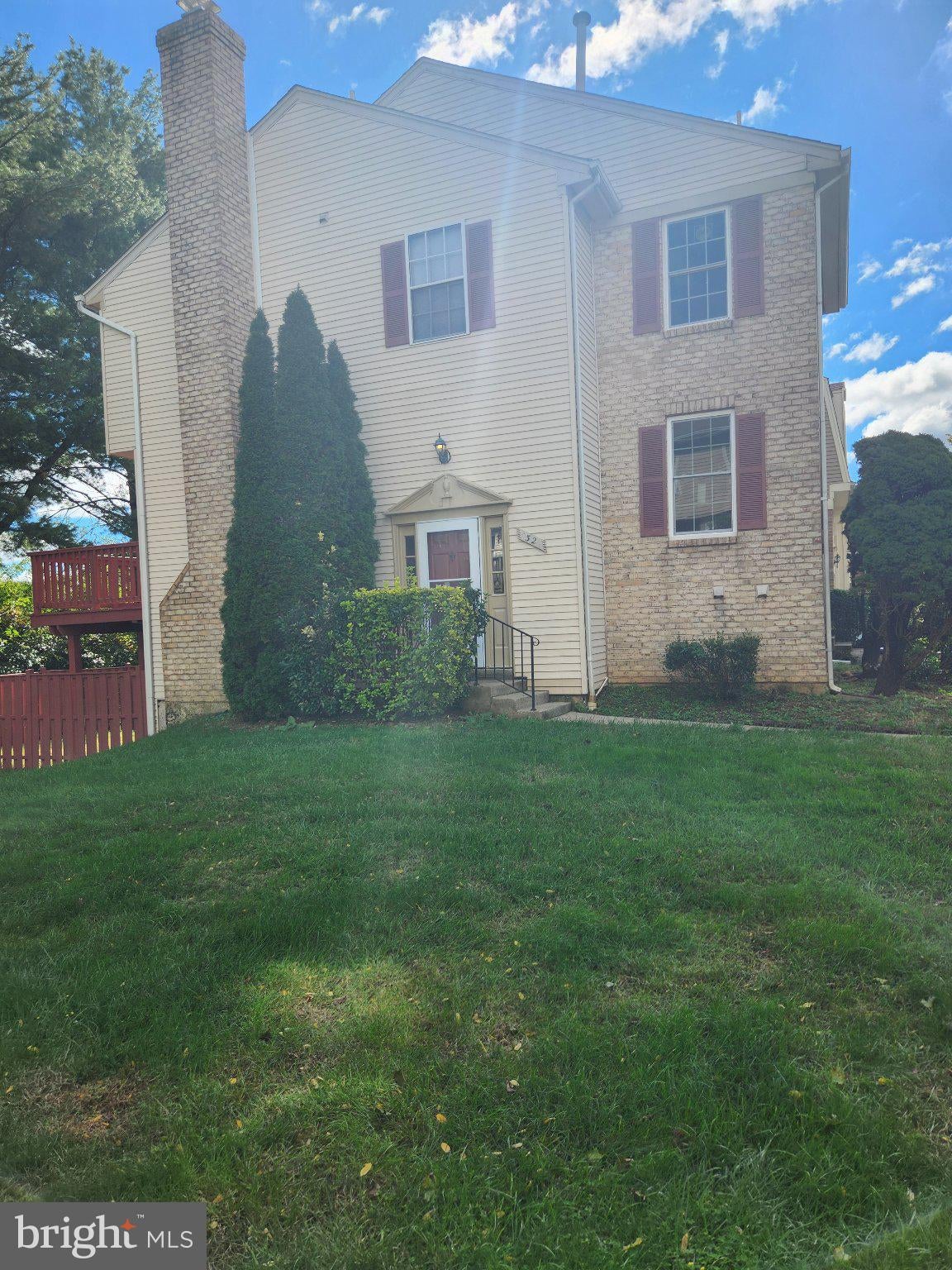 32 SEBASTIANI BOULEVARD, GAITHERSBURG, MD, 20878 32 SEBASTIANI BOULEVARD