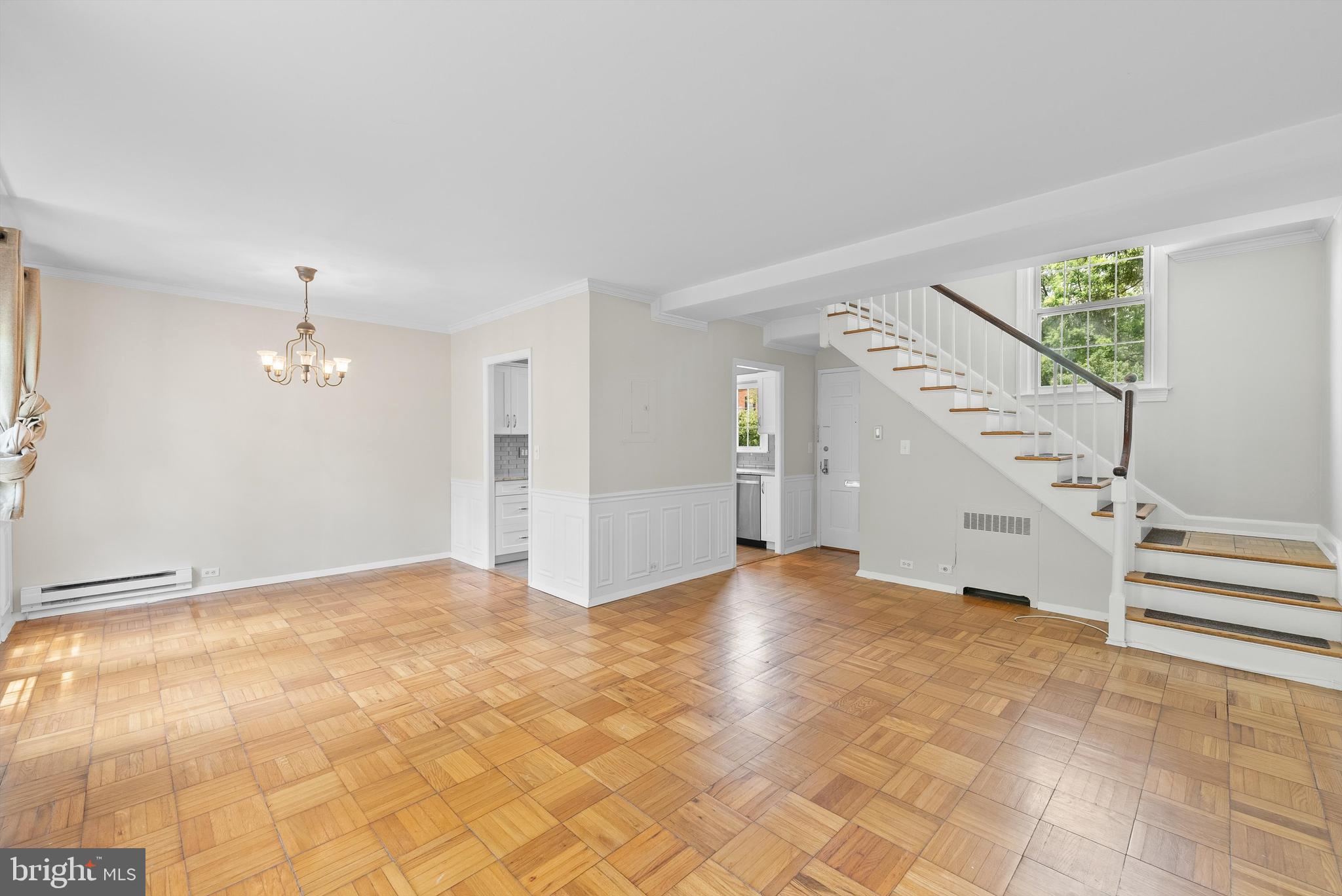 PARK  FAIRFAX - Residential Lease