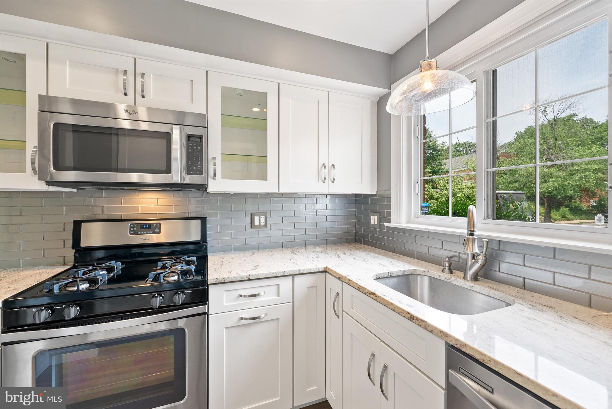 PARK  FAIRFAX - Residential Lease