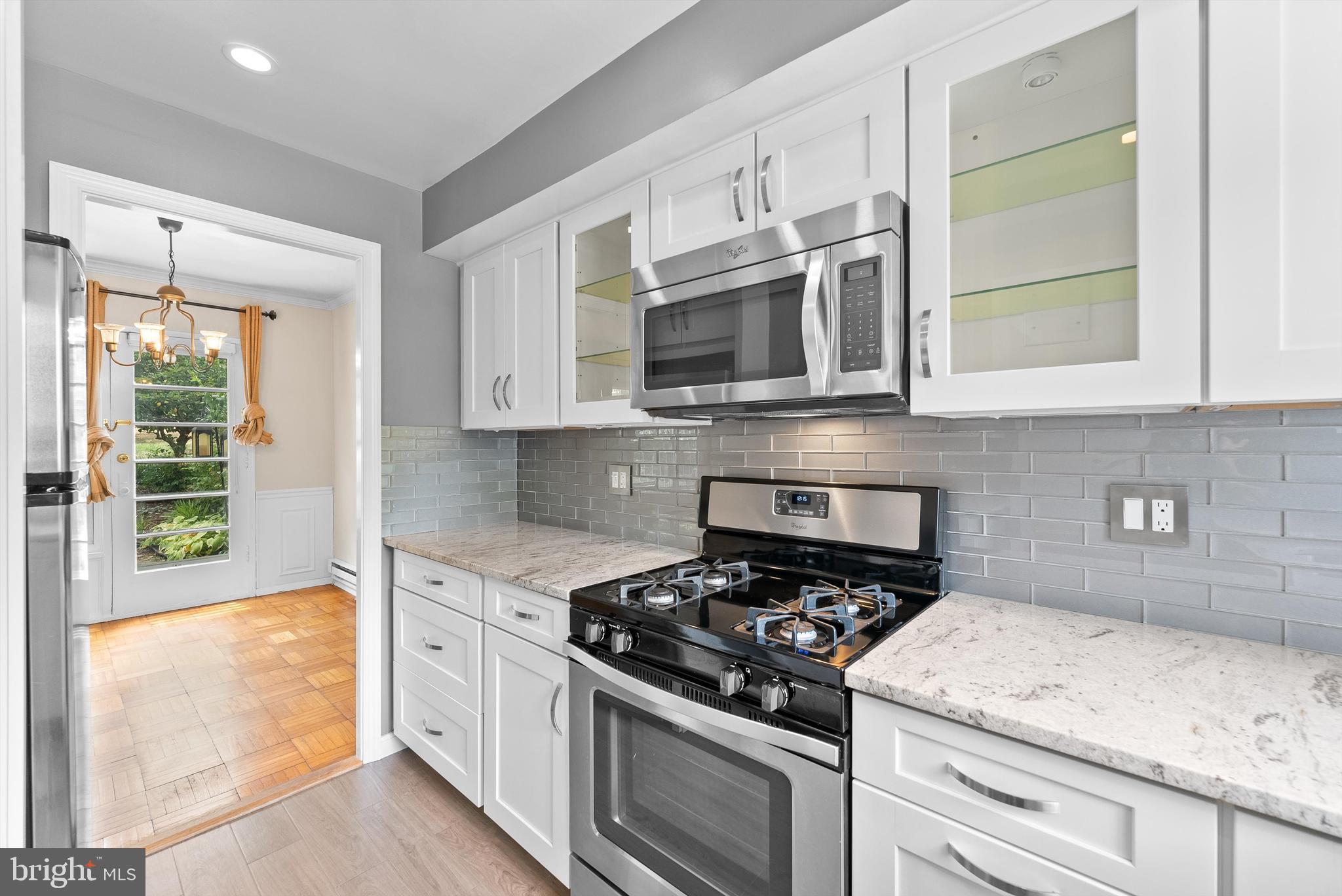 PARK  FAIRFAX - Residential Lease