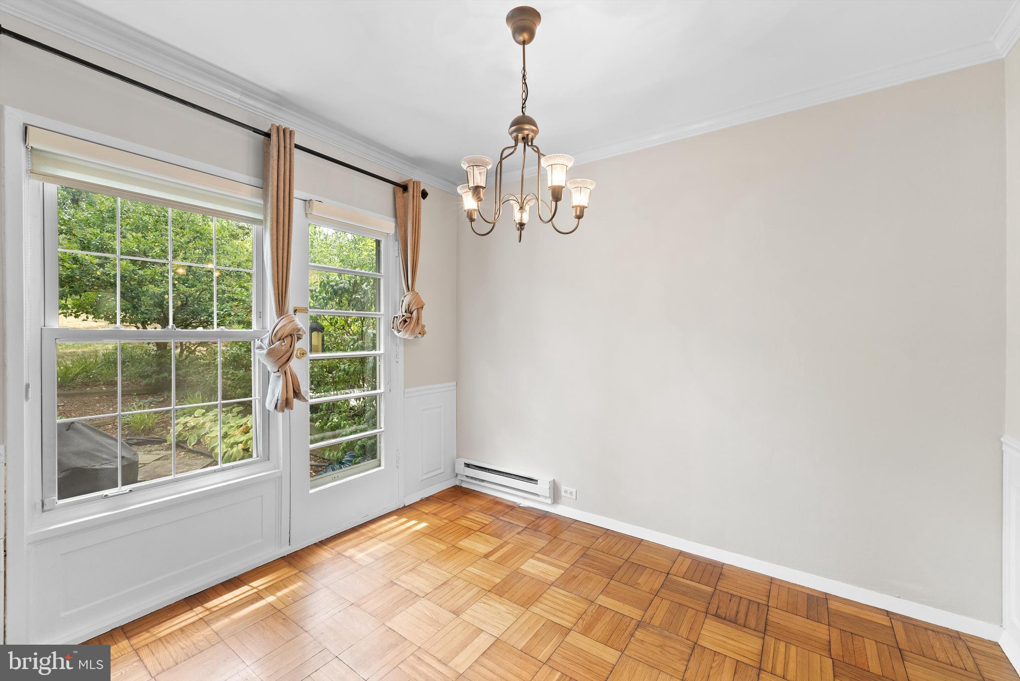 PARK  FAIRFAX - Residential Lease