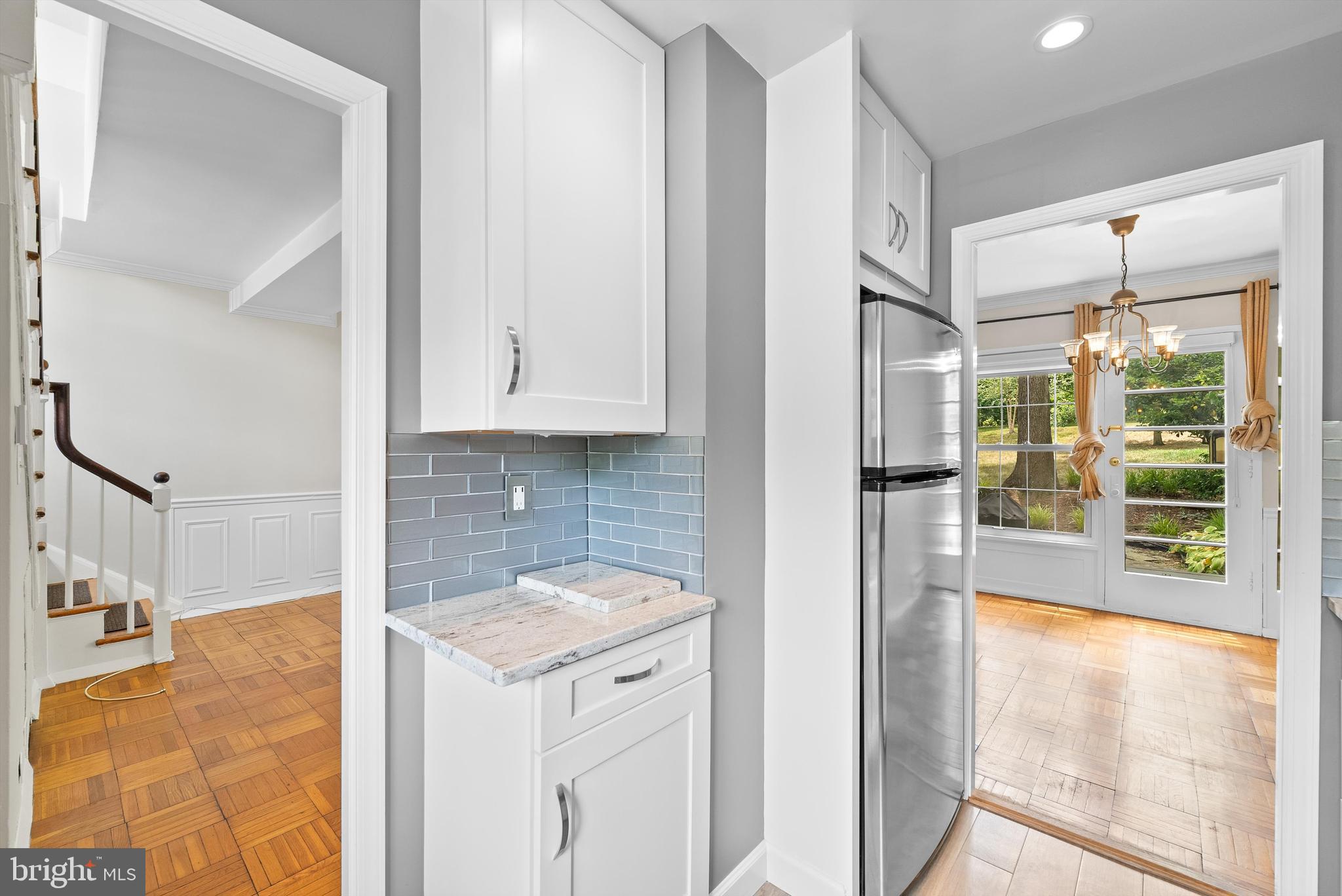 PARK  FAIRFAX - Residential Lease