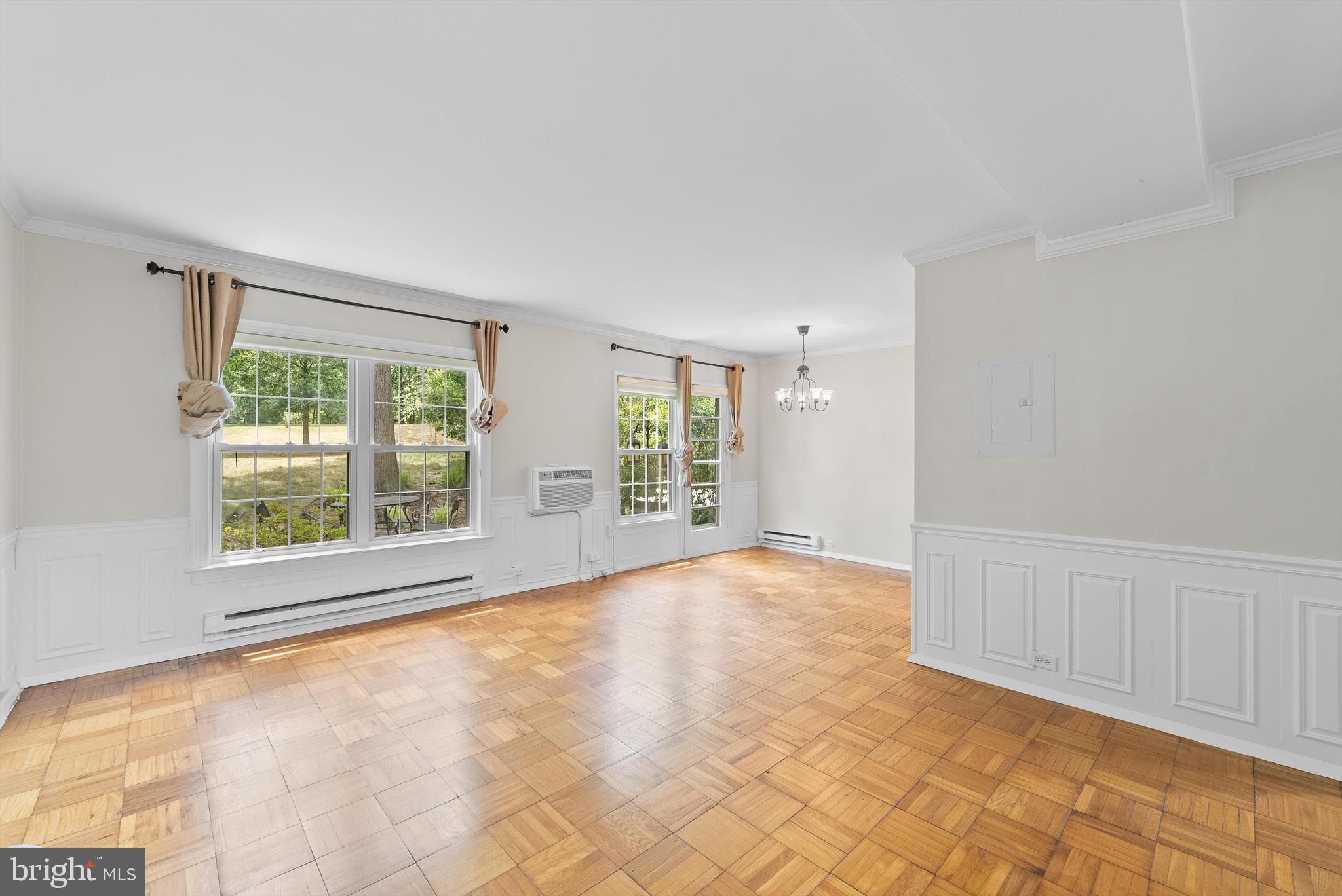 PARK  FAIRFAX - Residential Lease