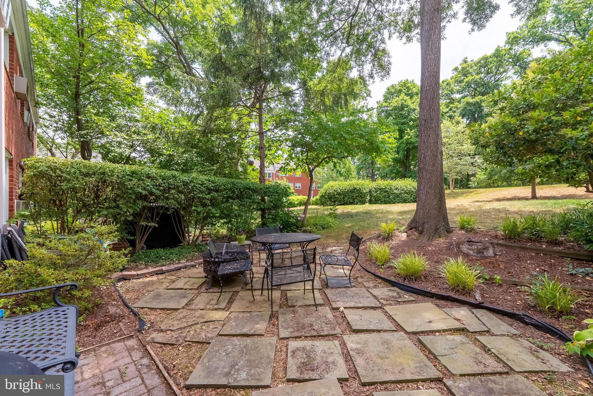 PARK  FAIRFAX - Residential Lease