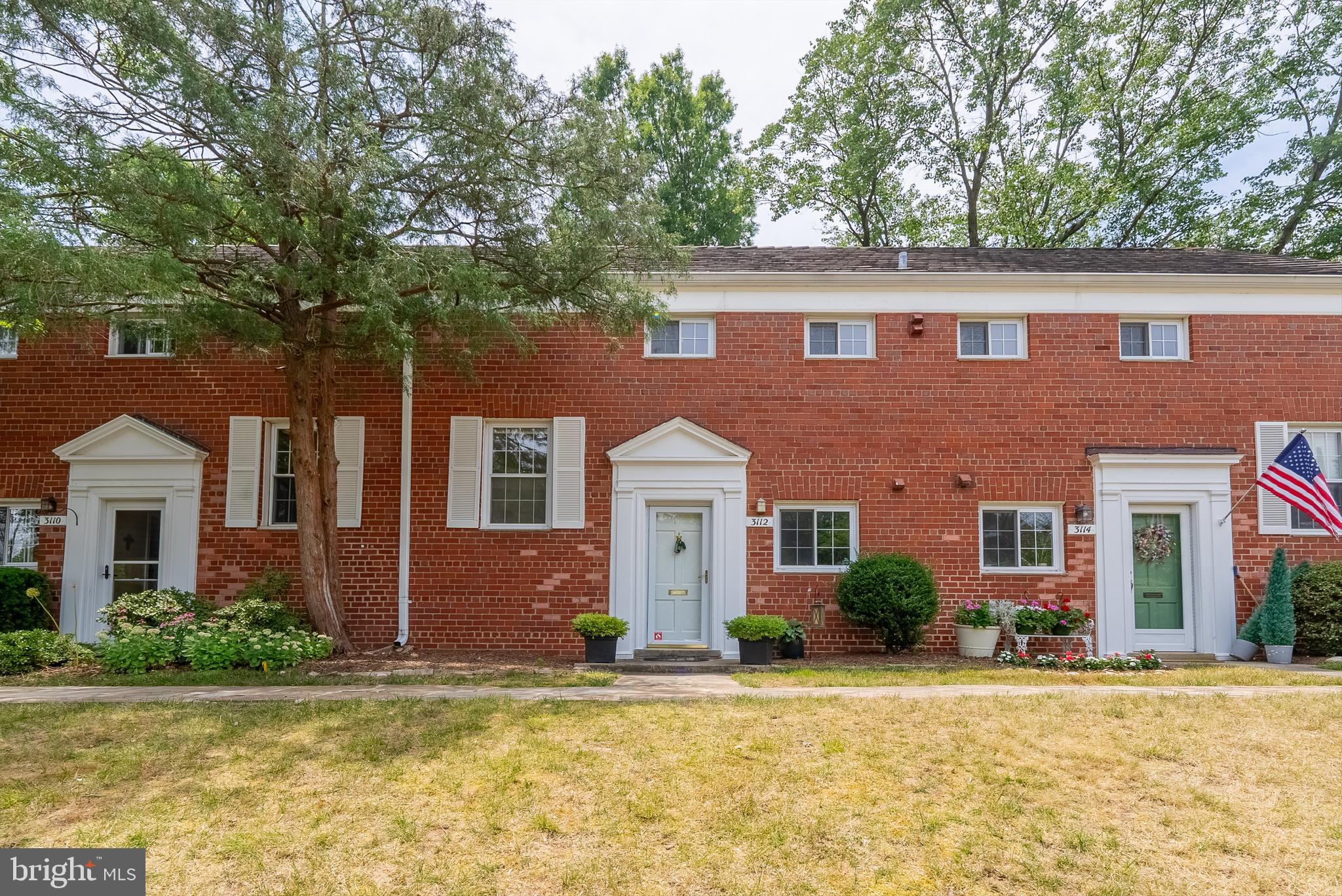 PARK  FAIRFAX - Residential Lease