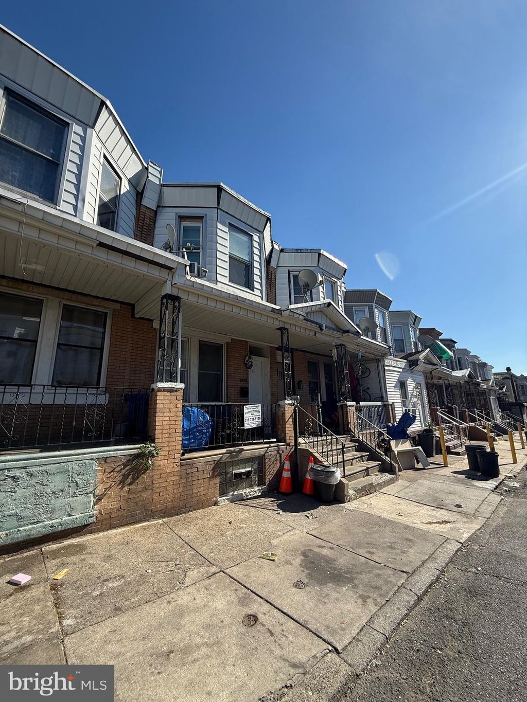 Photo of 3329 Malta Street, PHILADELPHIA, PA 19134 (MLS # PAPH2553022)