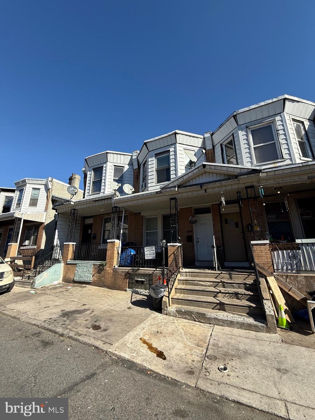 Photo of 3329 Malta Street, PHILADELPHIA, PA 19134 (MLS # PAPH2553022)