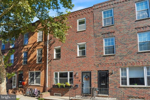 Townhouse For Sale - 1019 Annin Street<br/> PHILADELPHIA, PA 19147