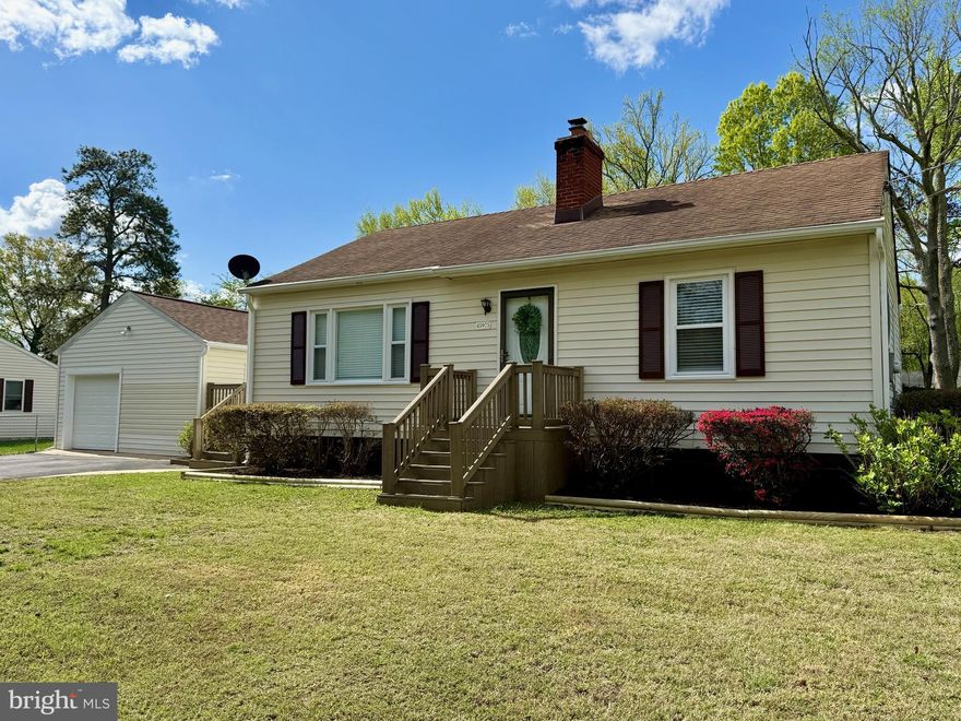 Charming, Cozy & Affordable!  Interior photos coming soon!  

This well-maintained home features a spacious family room with a pellet stove and a dining area open to the kitchen—perfect for everyday living and entertaining. Recent updates include professionally painted interiors, new LVP flooring (2023), bathroom upgrades (2023), and a new hot water heater, washer & dryer, and fixtures (all 2023). Crawl space remediation was completed in 2023, and the garage roof was replaced in 2024. Additional highlights include replacement windows, an oil furnace and AC (2012), a fenced backyard (2021), and a replaced septic tank. Oversized garage only has one door but is large enough for two cars & storage area.  Enjoy the beautifully landscaped yard and the convenience to PAX, shopping, and restaurants. Community pool memberships available! Riding mower conveys!!