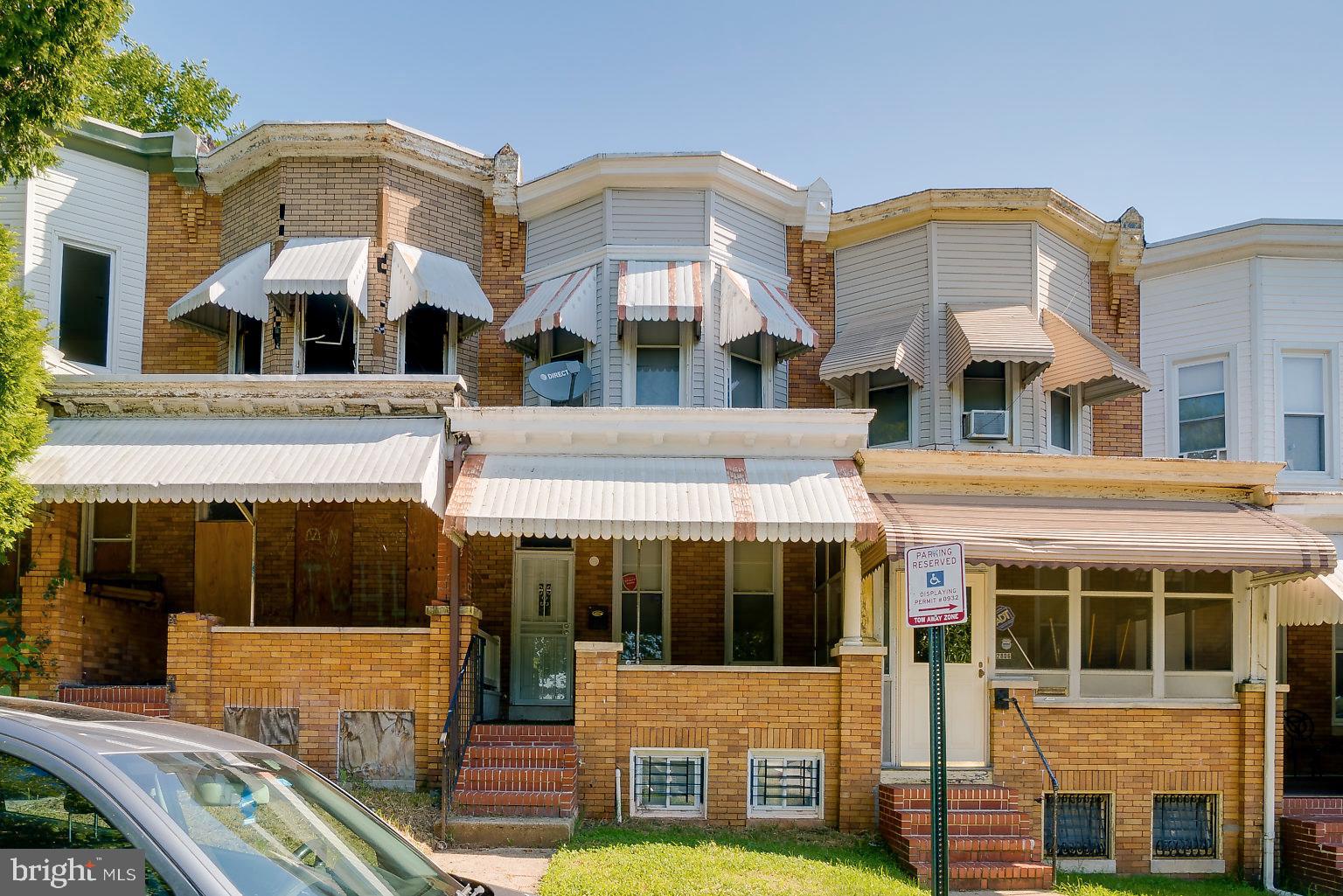 CLIFTON PARK - Residential