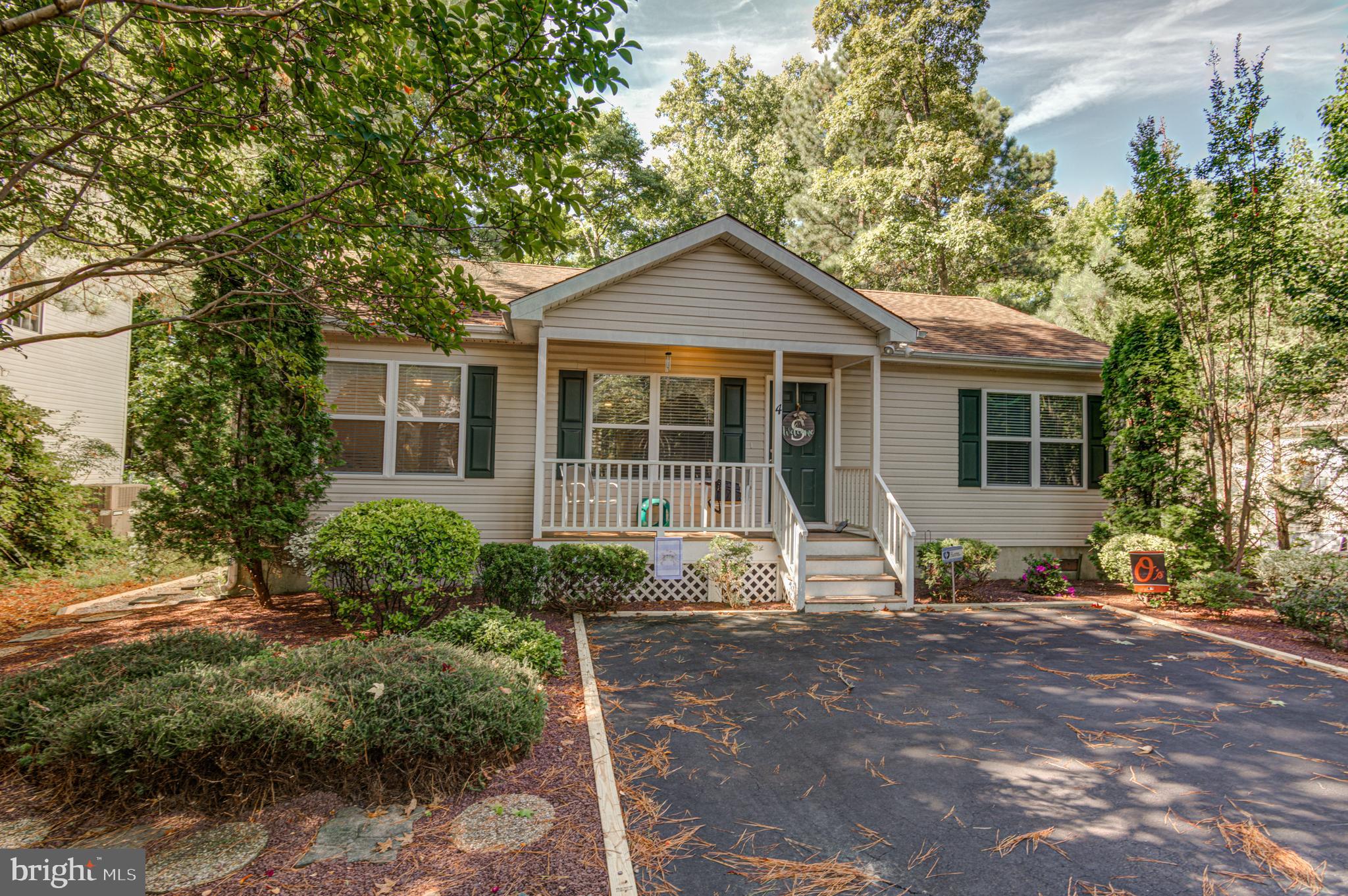 OCEAN PINES - NANTUCKET - Residential