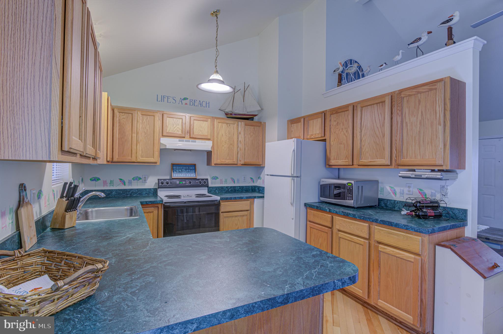 OCEAN PINES - NANTUCKET - Residential