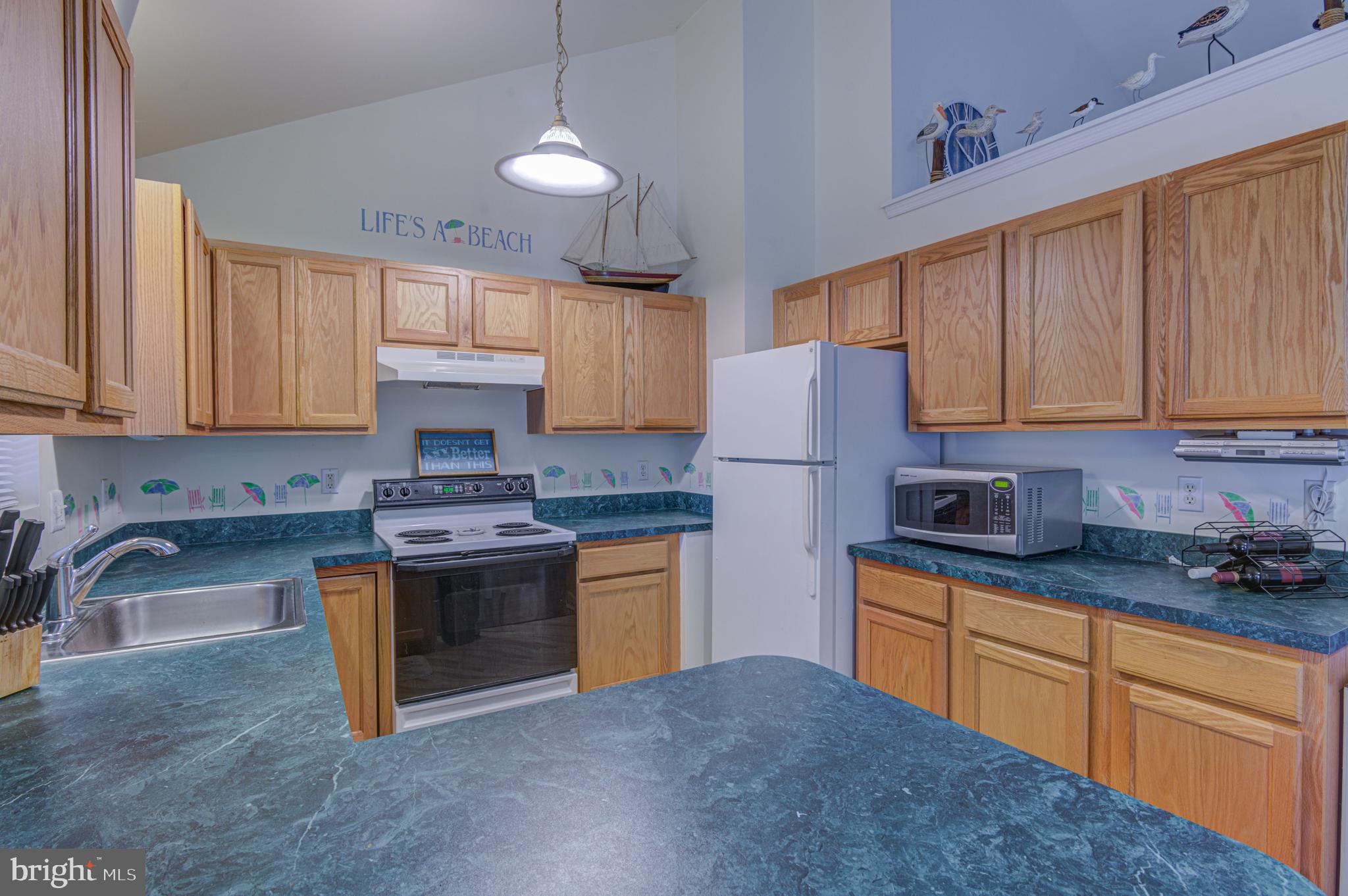 OCEAN PINES - NANTUCKET - Residential