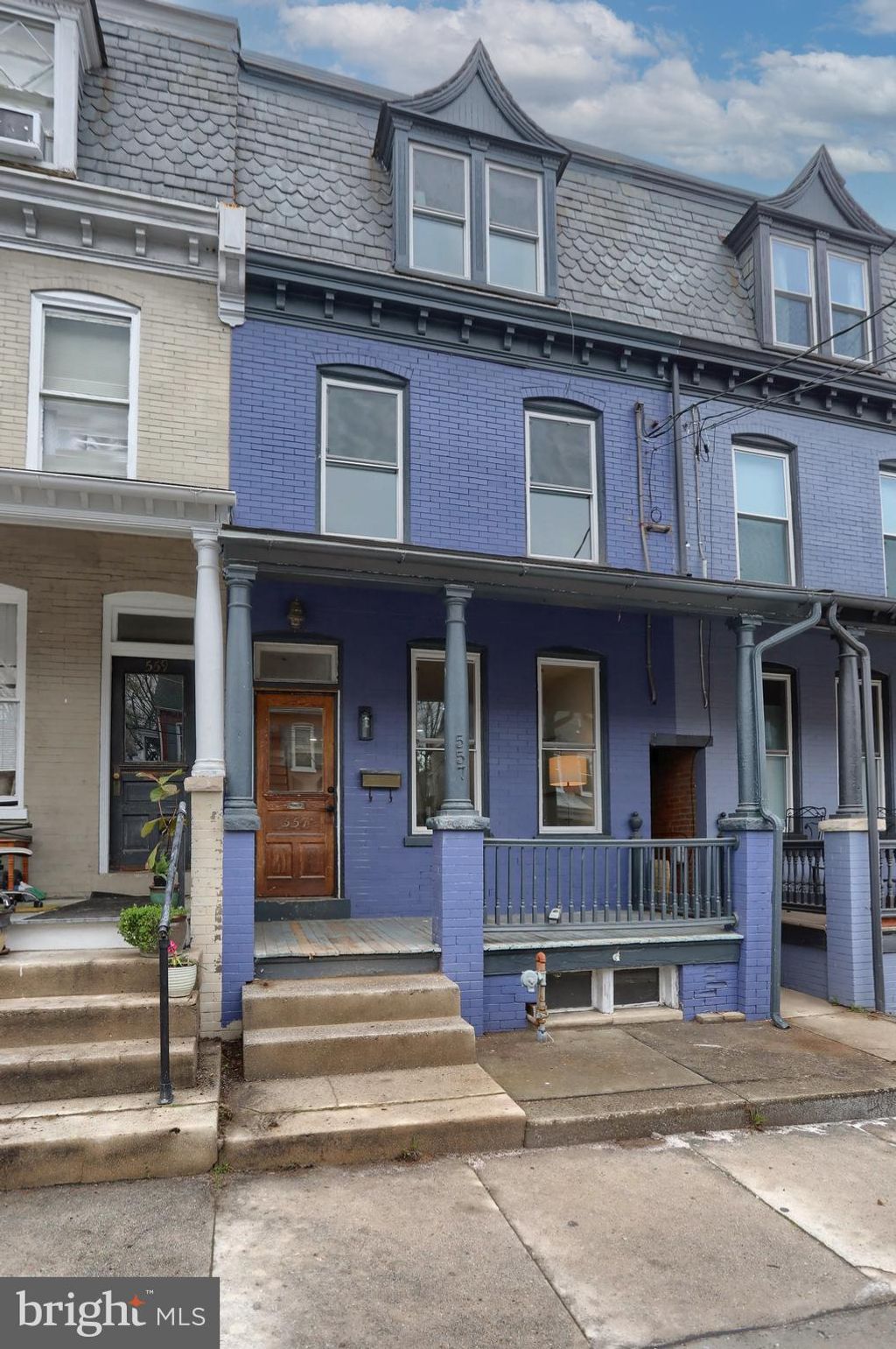 Photo of 557 W Orange Street, Lancaster, PA 17603 (MLS # PALA2048660)