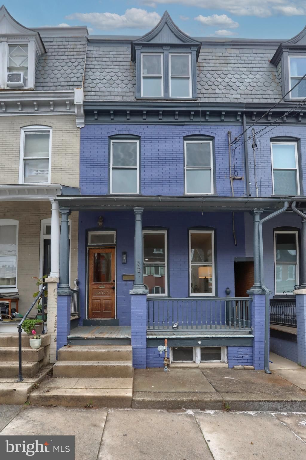 Photo of 557 W Orange Street, Lancaster, PA 17603 (MLS # PALA2048660)