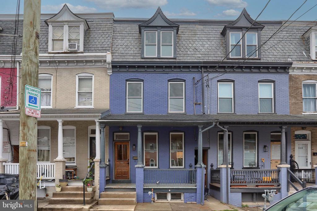 Photo of 557 W Orange Street, Lancaster, PA 17603 (MLS # PALA2048660)