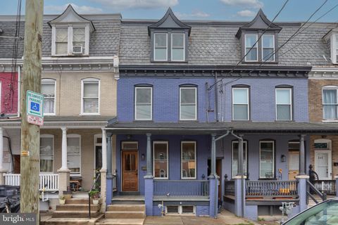 Photo of 557 W Orange Street, Lancaster, PA 17603 (MLS # PALA2048660)